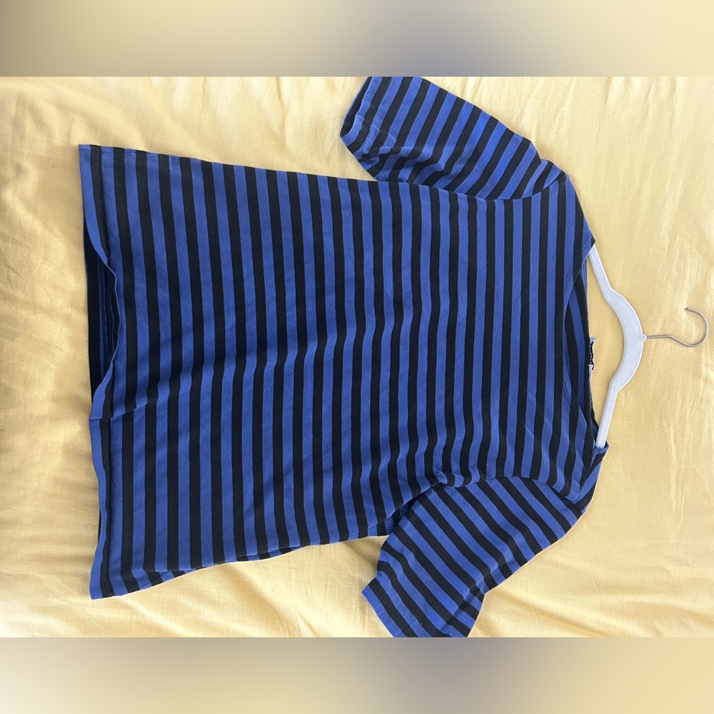 Marimekko striped tee